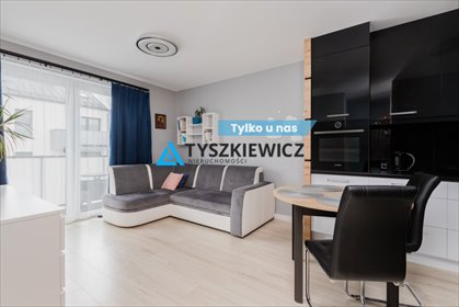 mieszkanie na sprzedaż Reda Noskowskiego 33,95 m2