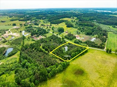 działka na sprzedaż 13260m2 działka Najdymowo