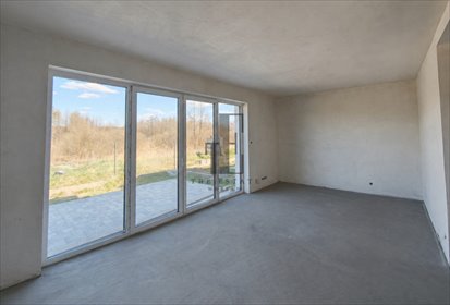 Nowoczesny dom 131 m² z garażem i ogrodem w Białołęce dom Warszawa, Białołęka Kobiałka