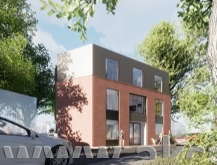 Działka 707m² z koncepcją domu 3-kondygnacyjnego - polecam! działka Warszawa, Ochota, Szczęśliwice