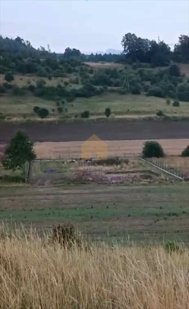 Polecam działkę 1398 m² z widokiem na góry w Kudowie-Zdroju działka Kudowa-Zdrój, Zakrze