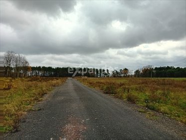 działka na sprzedaż Nadbiel 1300 m2