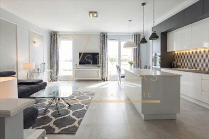 mieszkanie na wynajem 82m2 mieszkanie Warszawa, Wilanów, Oś Królewska