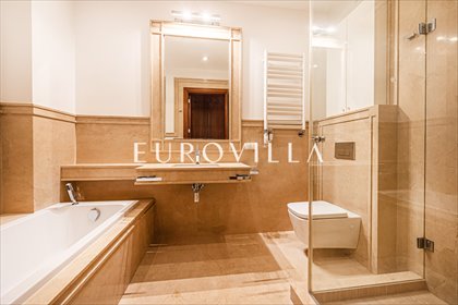 Mieszkanie trzypokojowe na wynajem Warszawa, Wilanów, Franciszka Klimczaka 120m2 Foto 6