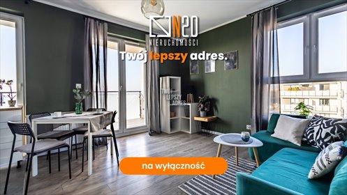 mieszkanie na sprzedaż 54m2 mieszkanie Kraków, Dębniki, Ruczaj, dr. Jana Piltza