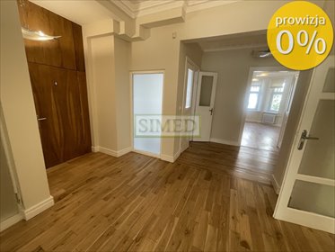 Przestronny 6-pok. apartament w odrestaurowanej kamienicy mieszkanie Warszawa, Centrum, Wspólna