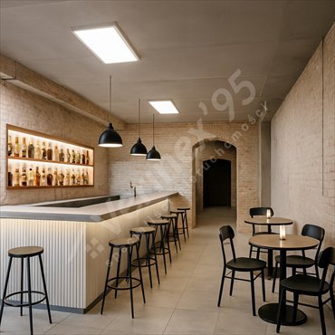 Zapraszam do obejrzenia lokalu 209 m² w centrum Jeleniej Góry lokal użytkowy Jelenia Góra, Bankowa
