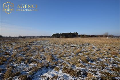 działka na sprzedaż 3821m2 działka Dobrzyniewo Kościelne