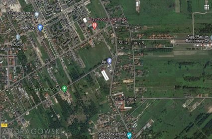 Lokal użytkowy na sprzedaż Stare Lipiny 2 455m2 Foto 2