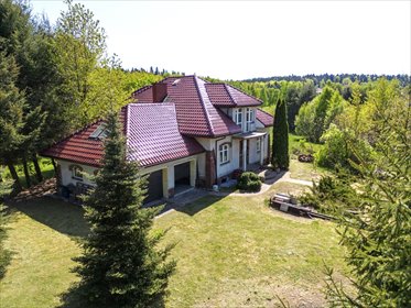 dom na sprzedaż 486m2 dom Jaworze