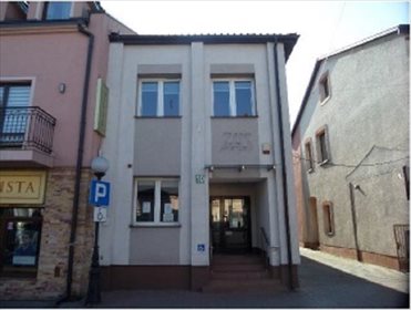 lokal użytkowy na sprzedaż 376m2 lokal użytkowy Jędrzejów, Kościelna
