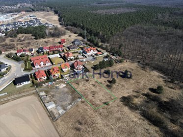 działka na sprzedaż 1800m2 działka Leszno