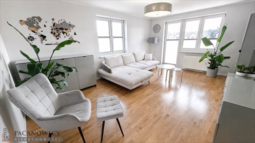 Kraków - 73,7 m² z garażem i balkonami - gotowe do wprowadzenia mieszkanie Kraków, Prądnik Czerwony, Prądnik Czerwony
