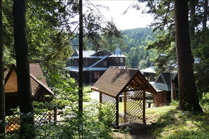 Lokal użytkowy na sprzedaż Skawica, Zawoja 363m2 Foto 1