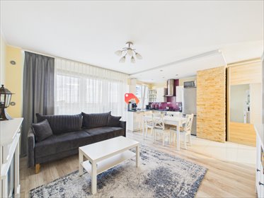 Mieszkanie 48 m² w Bydgoszczy (Leśne, Grabowa) z widokiem mieszkanie Bydgoszcz, Leśne, Grabowa