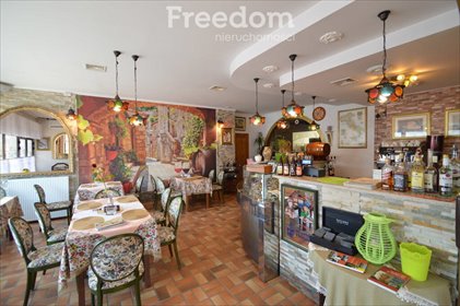 Lokal gastronomiczny 142 m2 z ogródkiem i wyposażeniem lokal użytkowy Opole, Kazimierza Sosnkowskiego