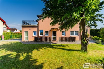Lokal użytkowy na sprzedaż Ustronie Morskie 700m2 Foto 4