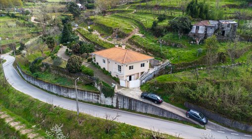 Dom na sprzedaż 220m2 dom Resende, Viseu, Lugar Anho Bom - Pinhal