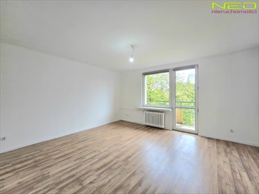 Przestronne 2-pokojowe mieszkanie po remoncie z dużym balkonem mieszkanie Częstochowa, Tysiąclecie