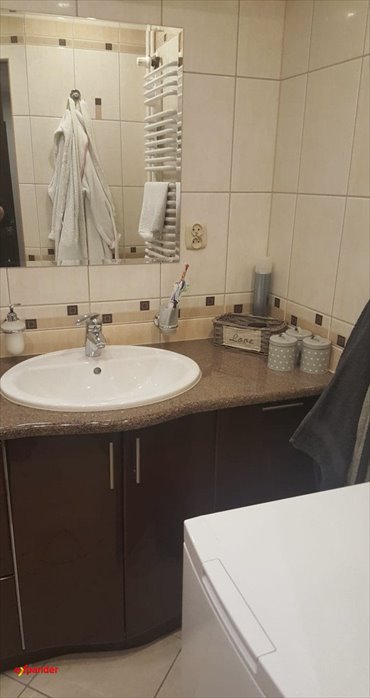 Przestronne 73 m2, balkon, gotowe do wprowadzenia mieszkanie Ostrzeszów, Grunwaldzka