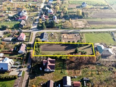 działka na sprzedaż 3000m2 działka Baciuty