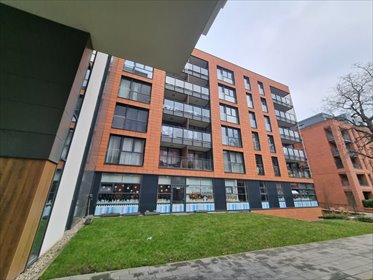 mieszkanie na wynajem 61m2 mieszkanie Gdańsk, Śródmieście, Łąkowa