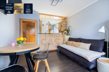 Polecam 47 m² trzypokojowe mieszkanie z balkonem w Gdyni mieszkanie Gdynia, Chylonia, Rozewska