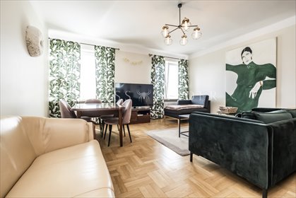 mieszkanie na wynajem 90m2 mieszkanie Warszawa, Śródmieście, Plac Konstytucji