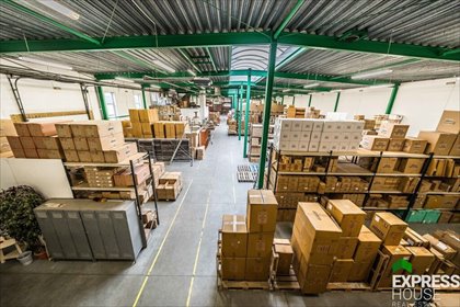 magazyn na sprzedaż 2972m2 magazyn Bogucin, Gnieźnieńska