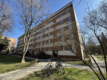 mieszkanie na sprzedaż 52m2 mieszkanie Kraków, Grzegórzki, Dąbie, ul. Na Szaniec