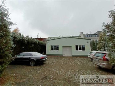 Polecam przestronny lokal usługowo-handlowy z biurami i parkingiem lokal użytkowy Rzeszów, Zimowit