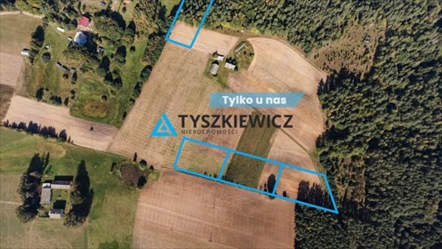 działka na sprzedaż 3000m2 działka Załęże, Kasztanowa