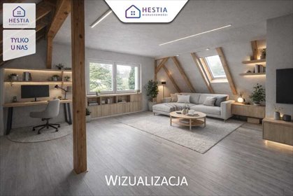 Do sprzedania bezczynszowe mieszkanie z antresolami i ogródkiem mieszkanie Szczecinek, Akacjowa