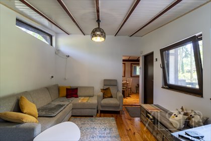 Urokliwy dom na działce 2120 m² w Pustych Łąkach zapraszam działka Puste Łąki, Rzeczna