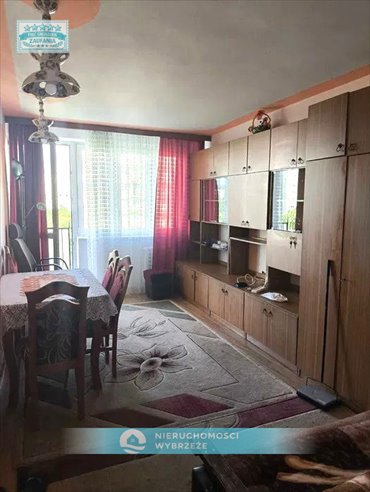 Gdańsk Żabianka 2-pokojowe z widokiem i parkingiem mieszkanie Gdańsk, Żabianka, Jakuba Wejhera