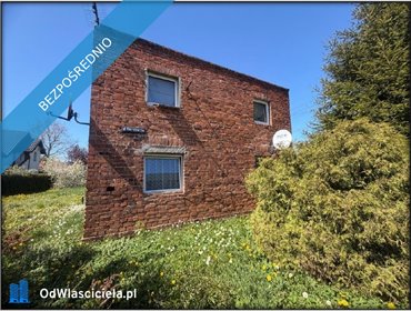 Tczew, ul. Stoczniowców, 43 m² - bez prowizji, polecam dom Tczew, ul. Stoczniowców