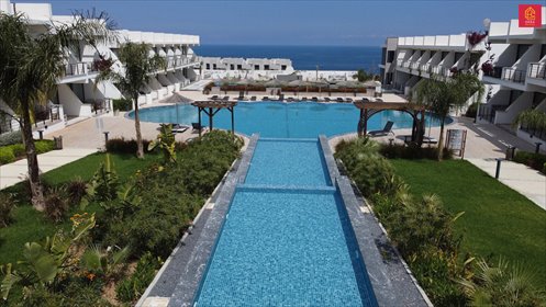 Penthouse inwestycyjny 43 m² w Esentepe, blisko morza mieszkanie Esentepe, Esentepe