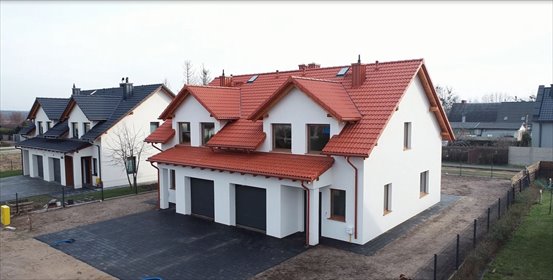 dom na sprzedaż Żukowo Leżno ul. Magnoliowa 120 m2