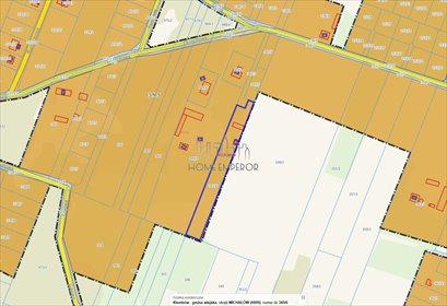 Działka 4292 m² pod zabudowę mieszkaniową - zapraszam działka Michałów, Długa