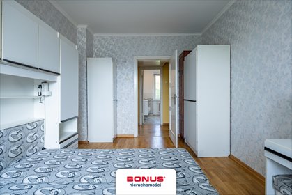 Przestronne 3-pokojowe z dużą kuchnią, garaż i piwnica mieszkanie Szczecin, Pogodno, Adama Mickiewicza