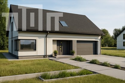 dom na sprzedaż 210m2 dom Hermanowa