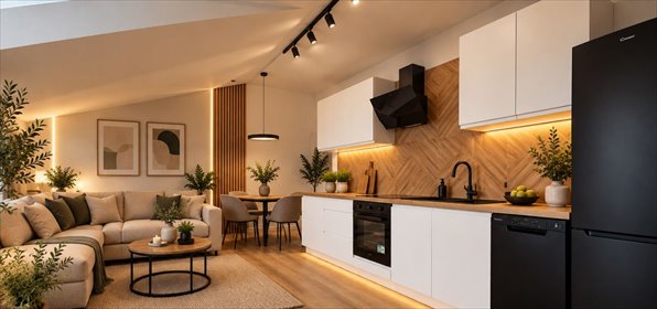 Na sprzedaż 3-pokojowe mieszkanie 47,95 m² w Rzeszowie mieszkanie Rzeszów, hr. Alfreda Potockiego