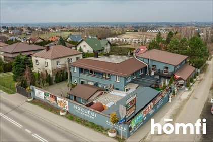 lokal użytkowy na sprzedaż 769m2 lokal użytkowy Rzeszów, Budziwój, Budziwojska