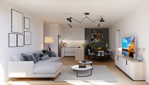 mieszkanie na sprzedaż 52m2 mieszkanie Wrocław, Krzyki, Krzyki, Braterska