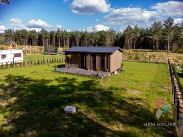 Urokliwy domek letniskowy nad jeziorem Ruskie. dom Ruś