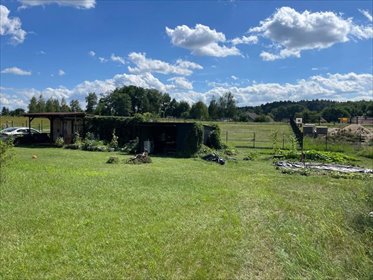 działka na sprzedaż 2304m2 działka Wygnańczyce