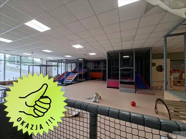 lokal użytkowy na wynajem 450m2 lokal użytkowy Katowice, Marcina Radockiego