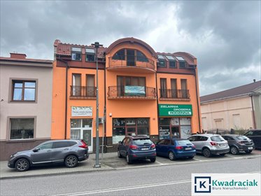 Kamienica 600 m² - inwestycja z dochodem w Jaśle dom Jasło, Zofii Nałkowskiej