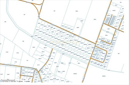 działka na sprzedaż 1005m2 działka Maksymilianowo