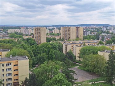 Mieszkanie trzypokojowe na sprzedaż Kraków, Prądnik Czerwony, Os. Prądnik Czerwony, Strzelców 58m2 Foto 4